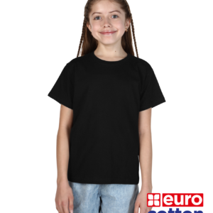 Polera Infantil Algodón Eurocotton | MerchLAB