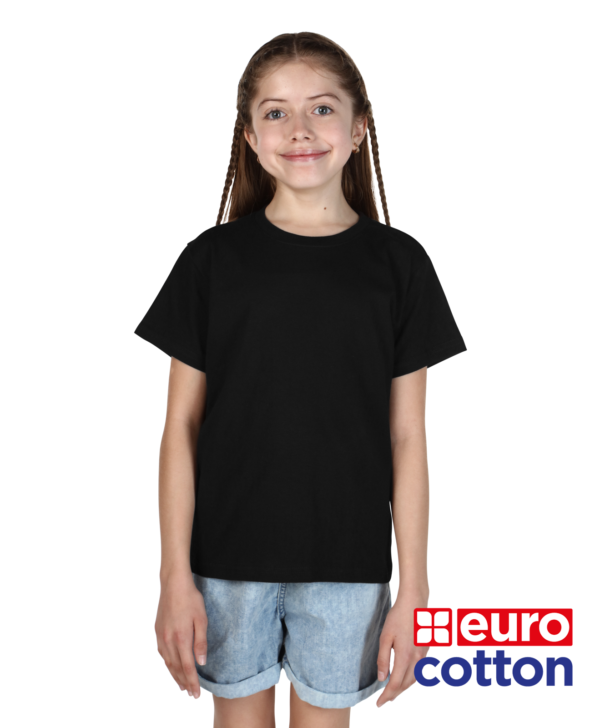Polera Infantil Algodón Eurocotton | MerchLAB