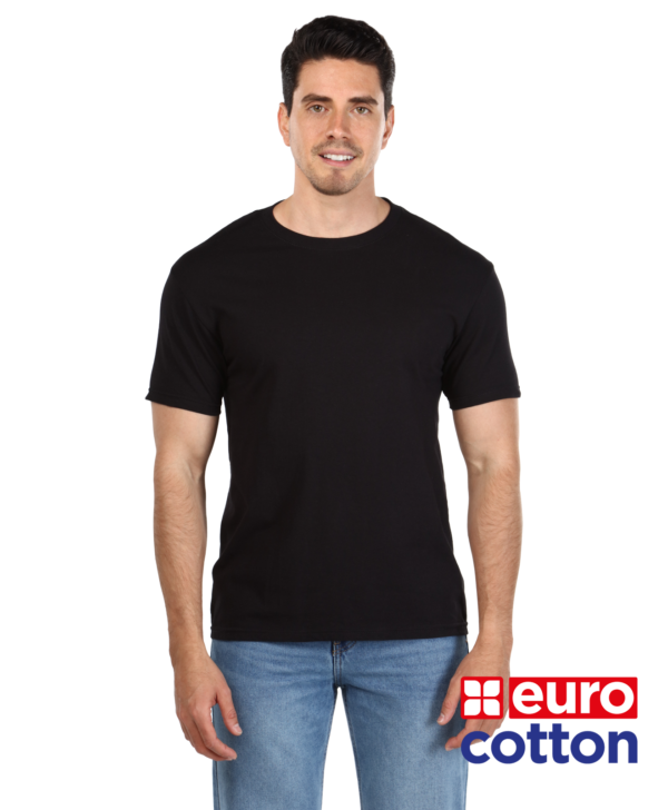 Polera Algodón Caballero Eurocotton | MerchLAB