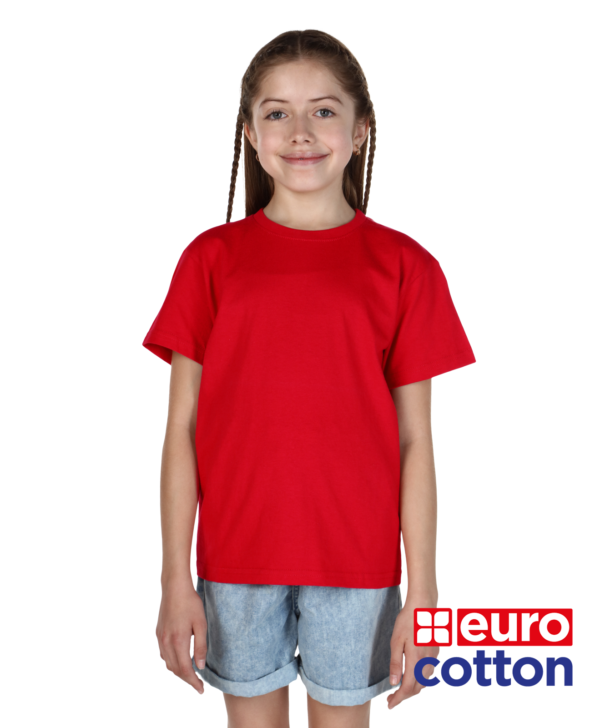 Polera Infantil Algodón Eurocotton 4 Polera Infantil Algodón Eurocotton | MerchLAB