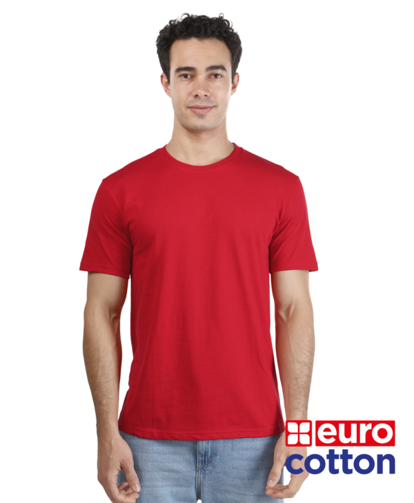 Polera Algodón Caballero Eurocotton 4 Polera Algodón Caballero Eurocotton | MerchLAB