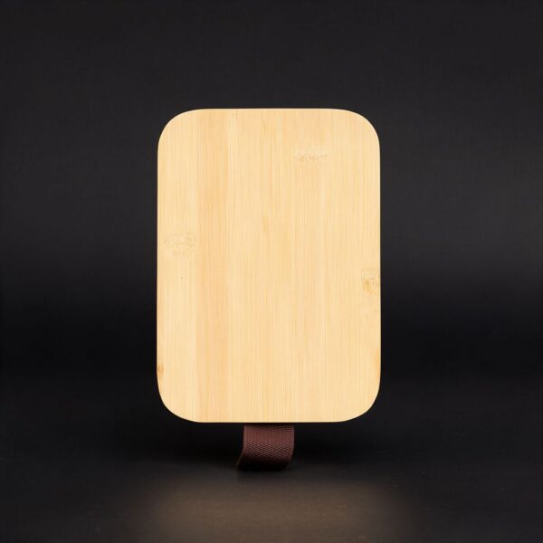Caja organizadora de Bamboo con espejo "ANNA" - Imagen 4