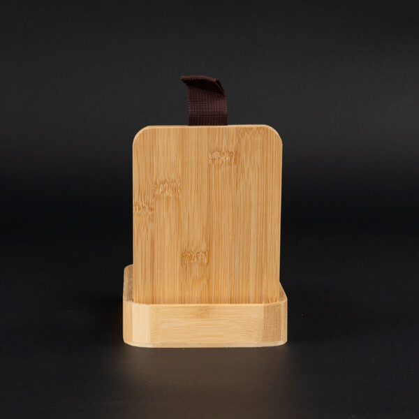 Caja organizadora de Bamboo con espejo "ANNA" - Imagen 8