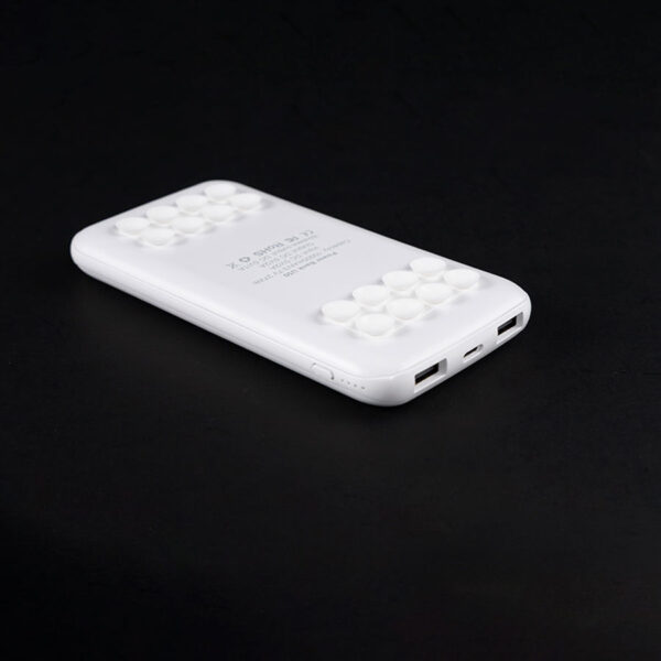 Cargador Power Bank Ventosas 10 Cargador Power Bank Ventosas - Imagen 10