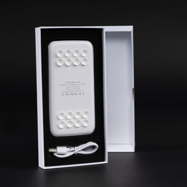 Cargador Power Bank Ventosas 5 Cargador Power Bank Ventosas - Imagen 5