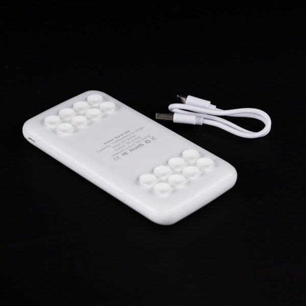 Cargador Power Bank Ventosas 6 Cargador Power Bank Ventosas - Imagen 6